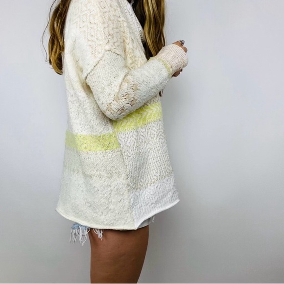 Free People Cowl Neck Sweater - Picture 6 of 7